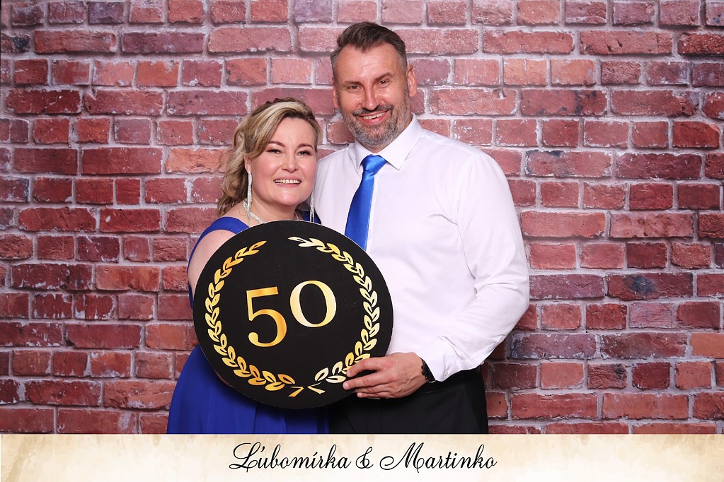 Ľubomírka & Martinko 