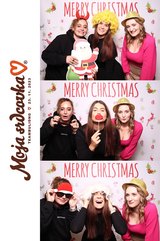 Moja srdcovka teambuilding