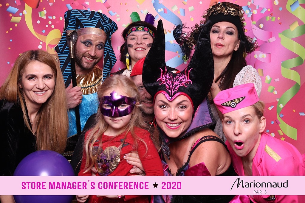 Store Manager's conference 2020 - Marionnaud Paris