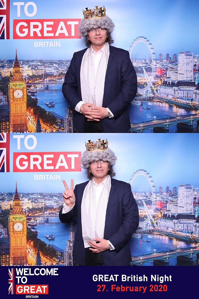 Great British night