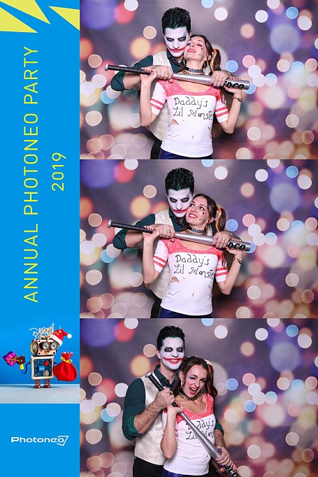 Annual Photoneo Party 2019