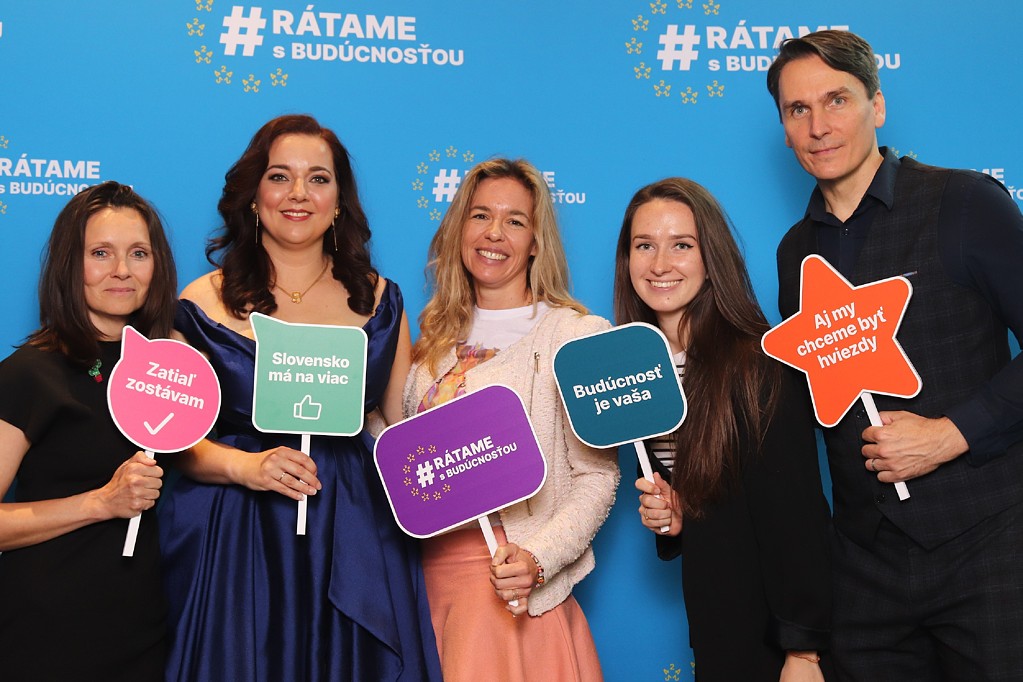 Rátame s budúcnosťou 