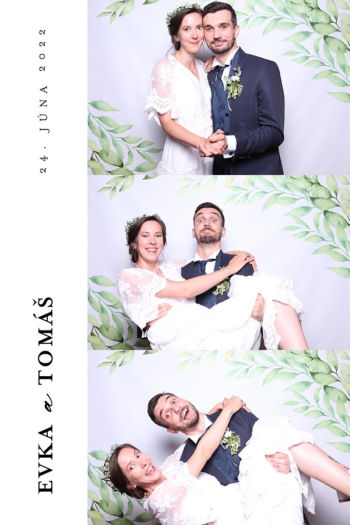 Evka a Tomáš 
