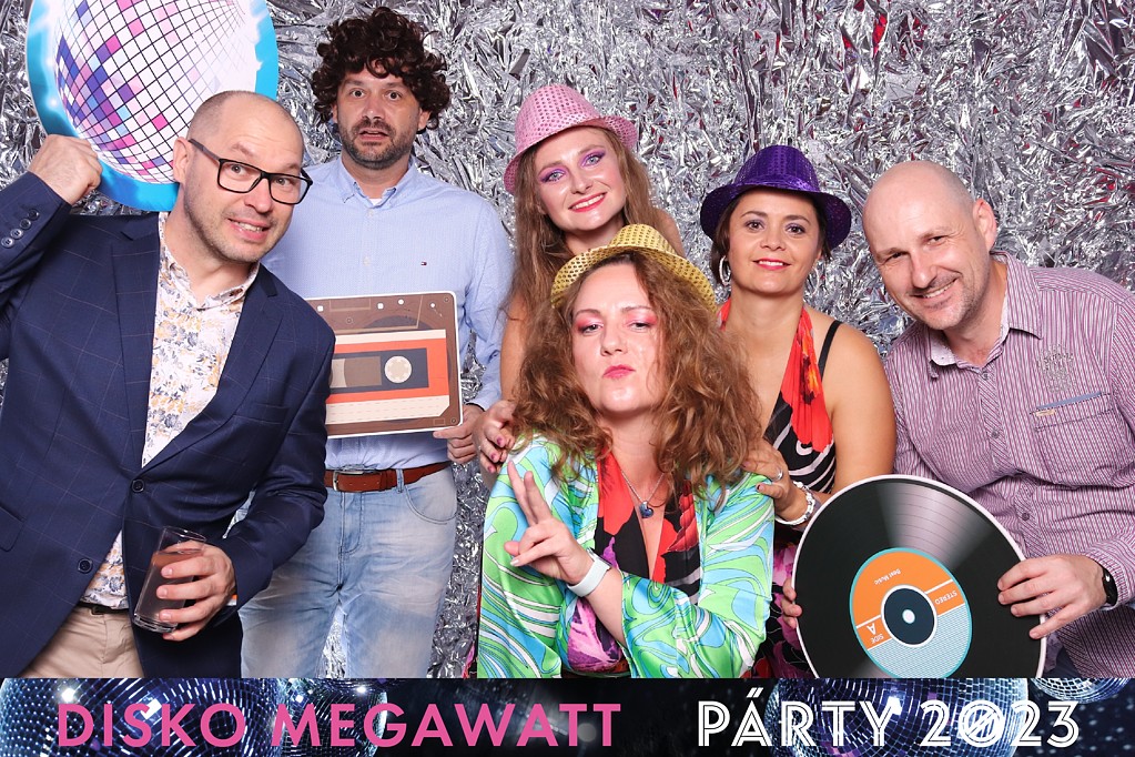 Disko megawatt