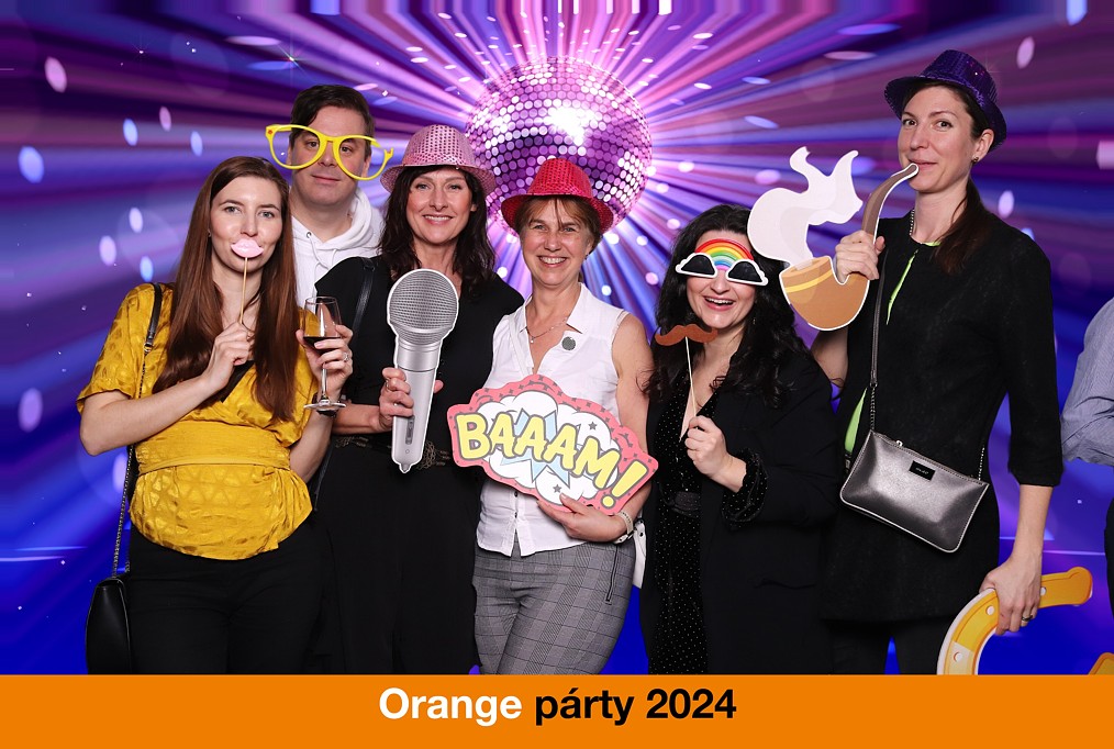 Orange party