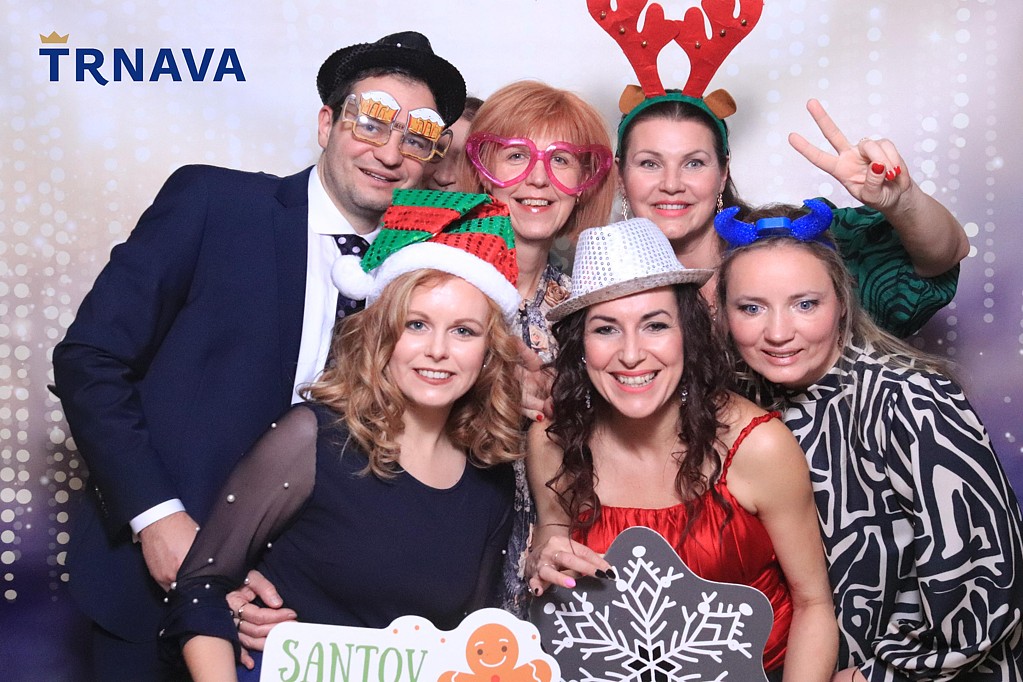 Trnava Xmas party