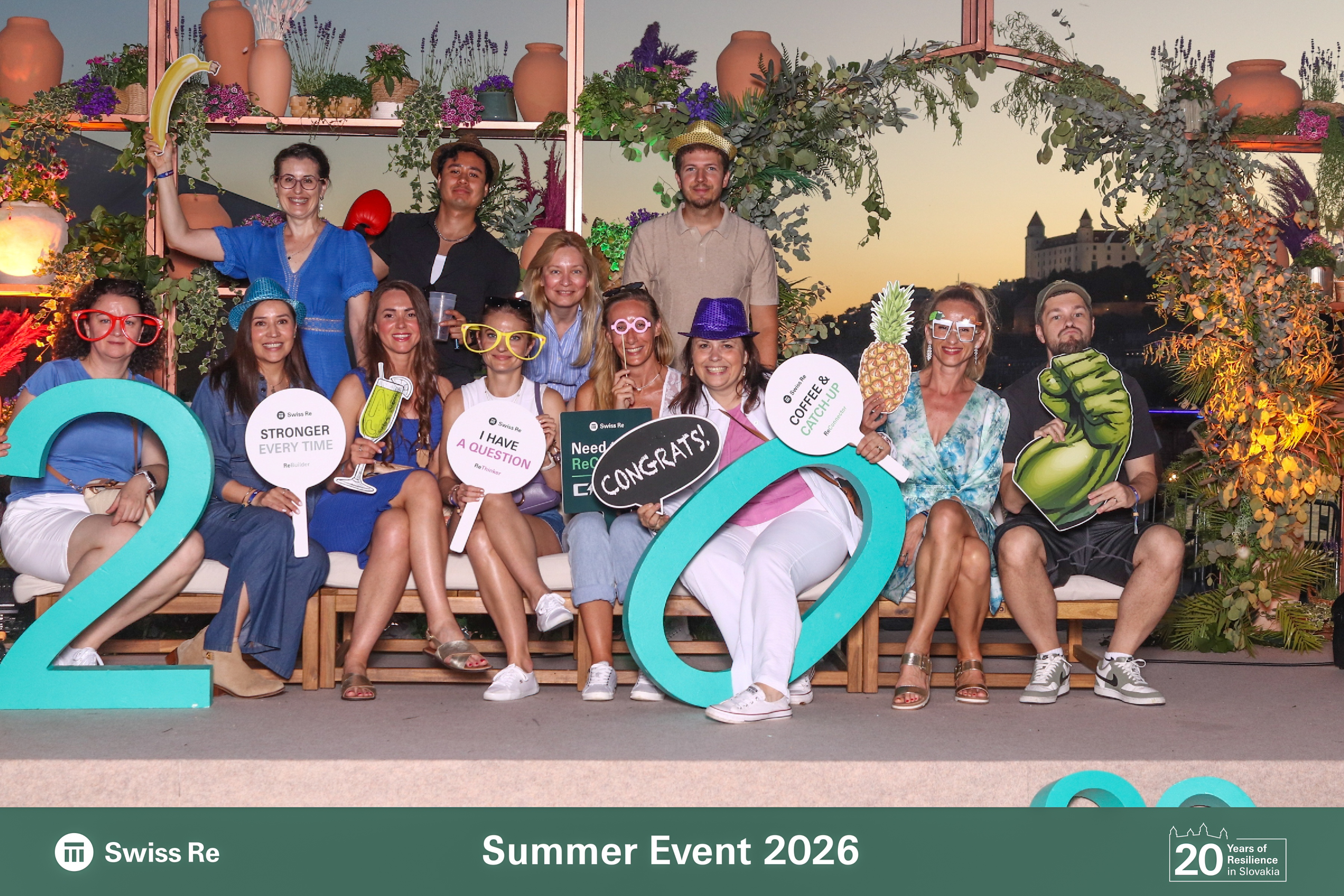 Summer Event 2026