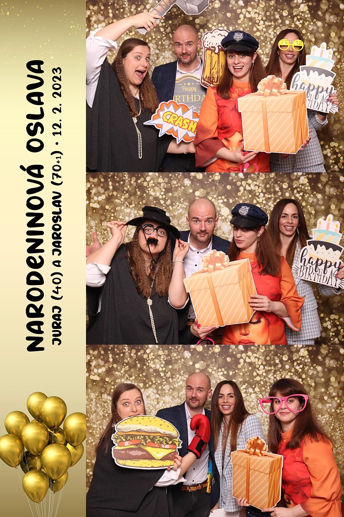 Narodeninová oslava 
