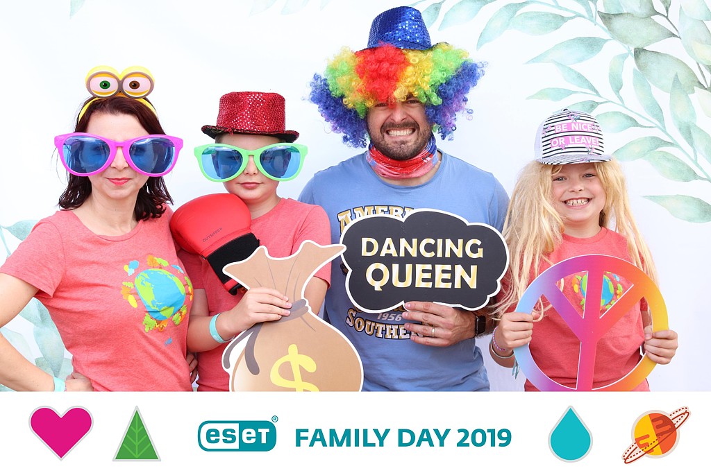 funface fotobox family day