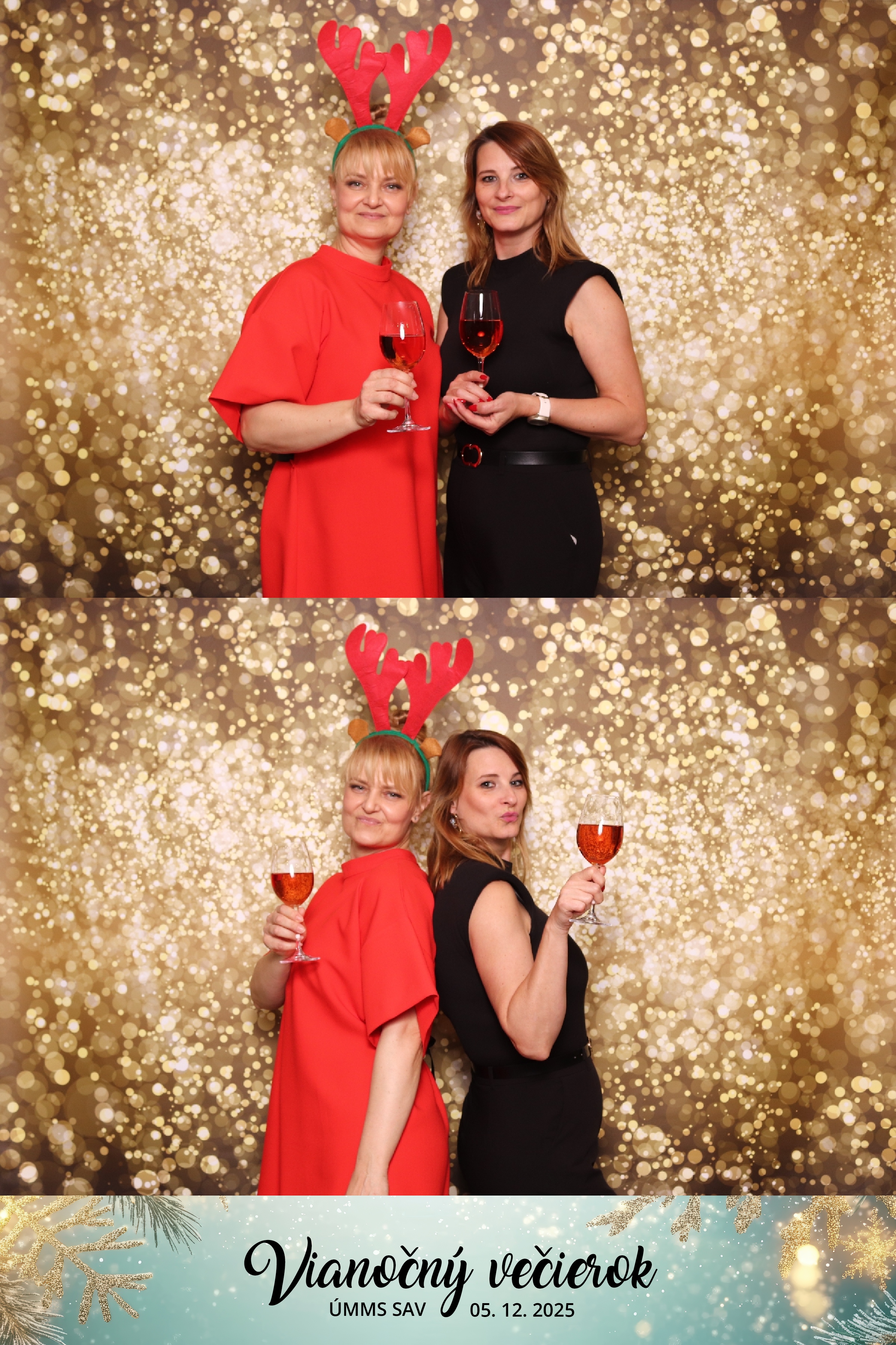Vianočný večierok Úmms SAV
