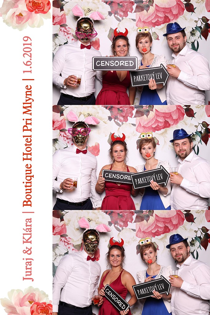 funface fotobox svadba