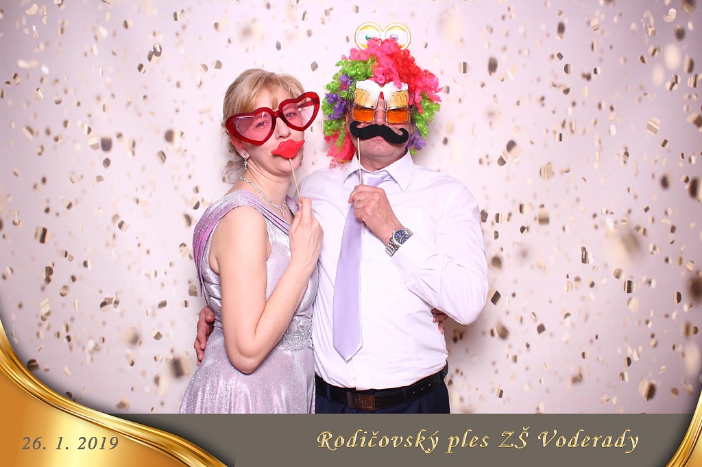 funface fotobox ples
