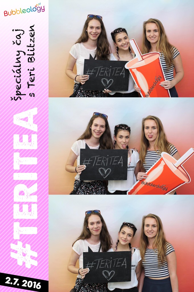 #Teritea Bubbleology
