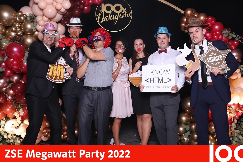 ZSE Megawatt party 100