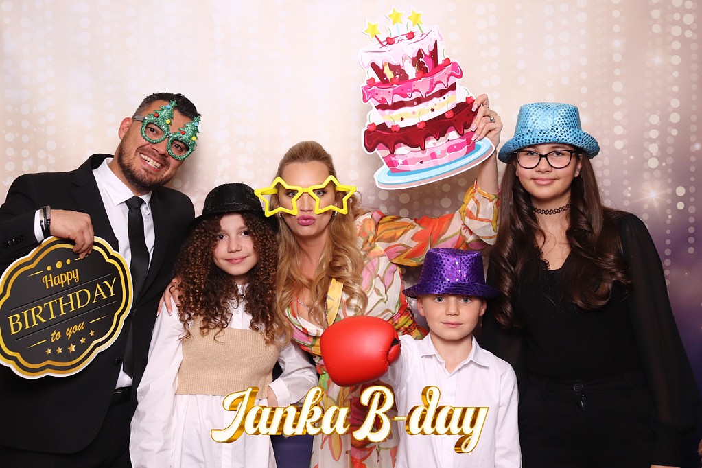 Janka B-day
