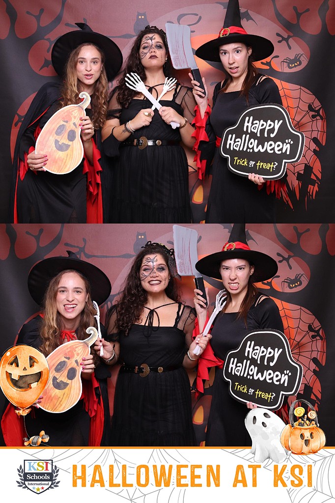 Halloween AT ksi