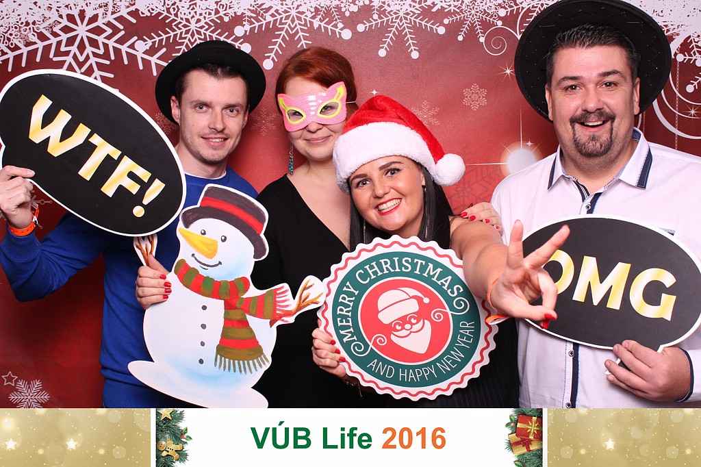 VÚB Life 2016