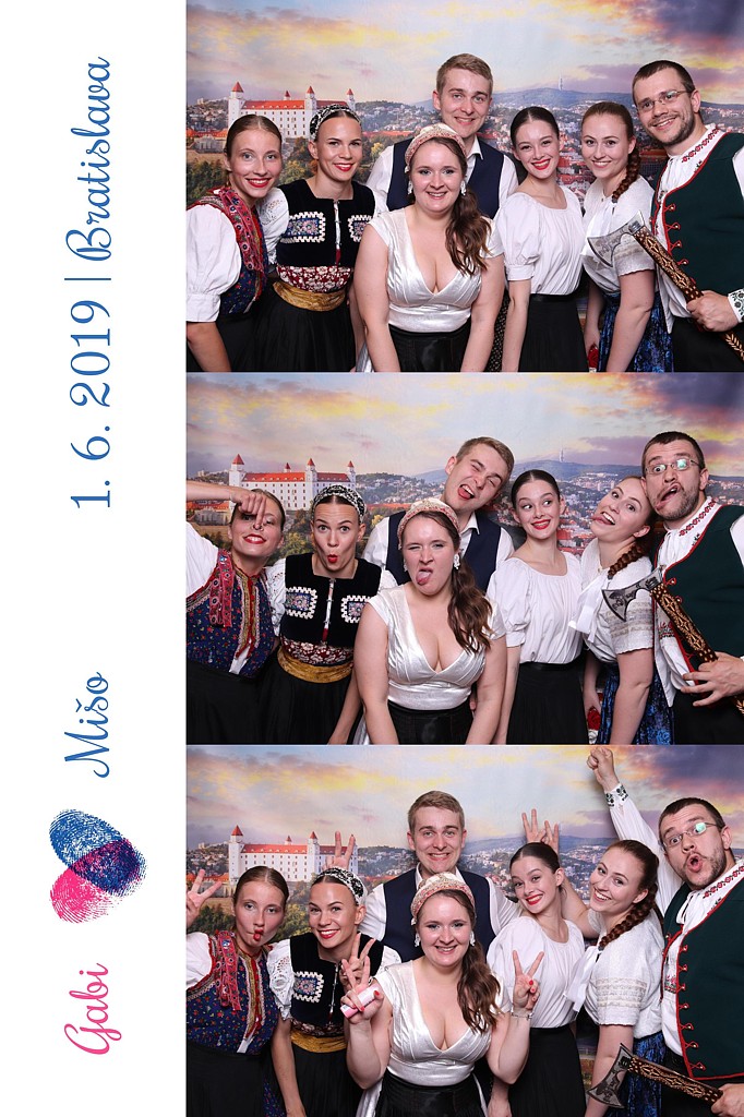 funface fotobox svadba