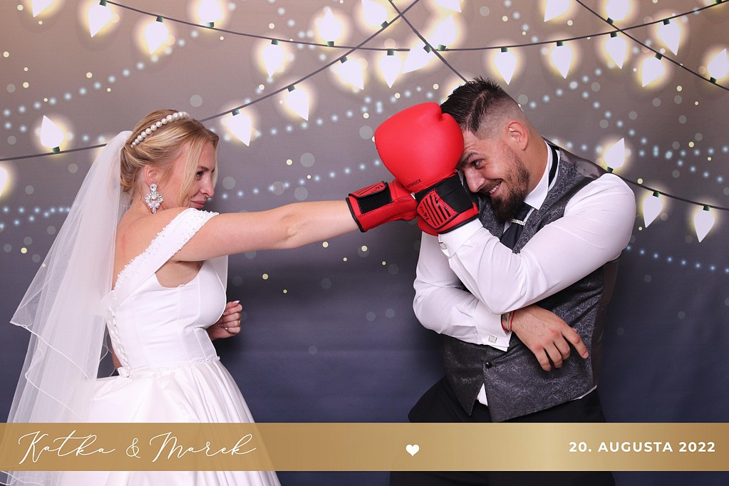 Katka & Marek 