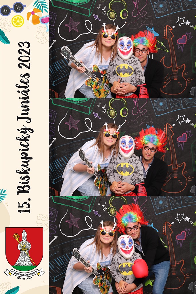 15. Biskupický juniáles 