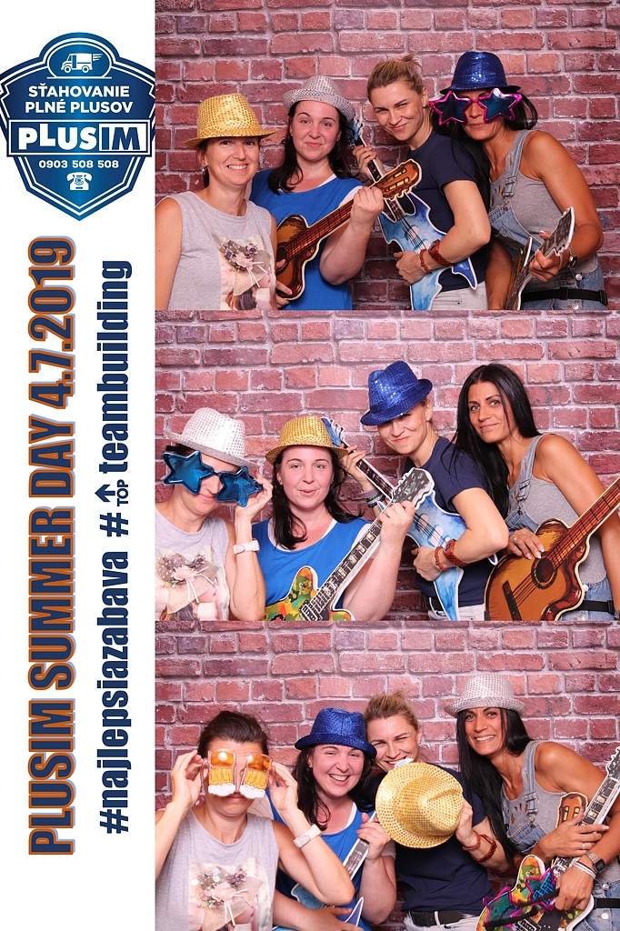 funface fotobox teambuilding