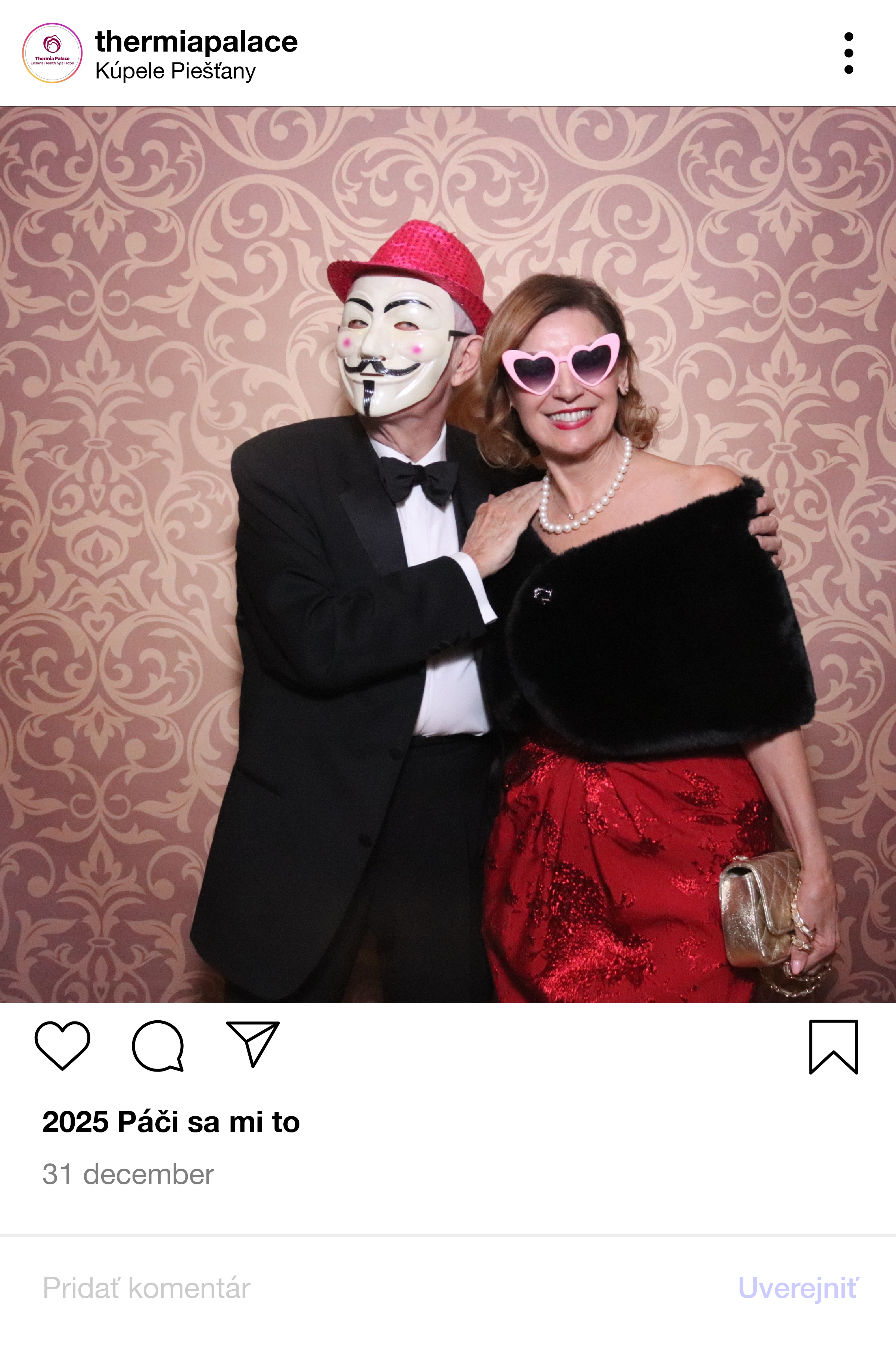  Silvester 2025 Thermia Palace