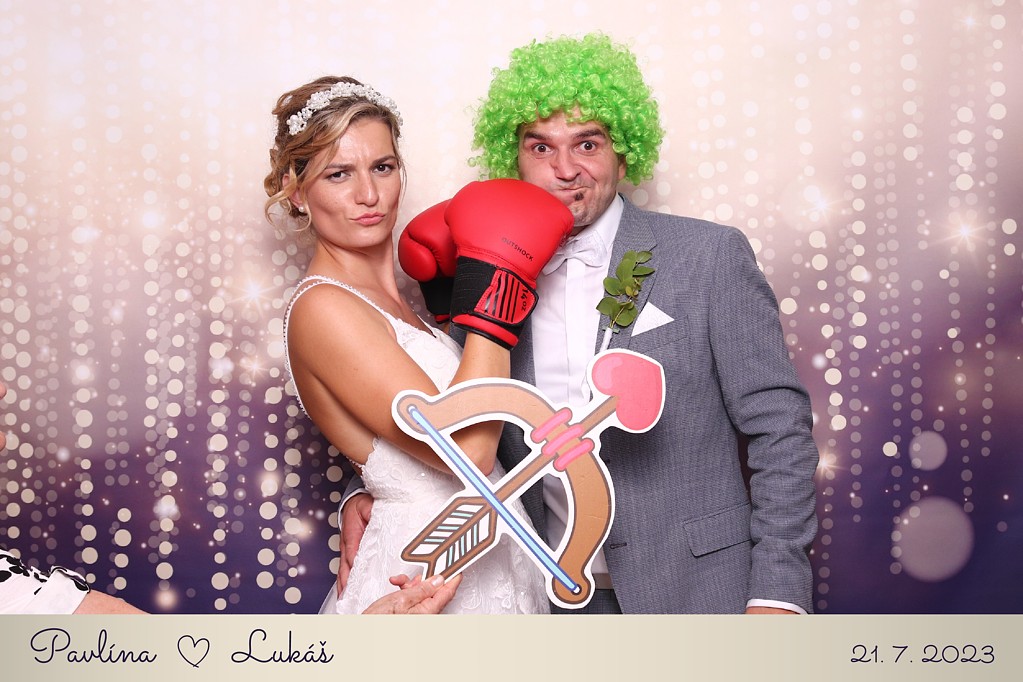 Pavlína &  Lukáš 