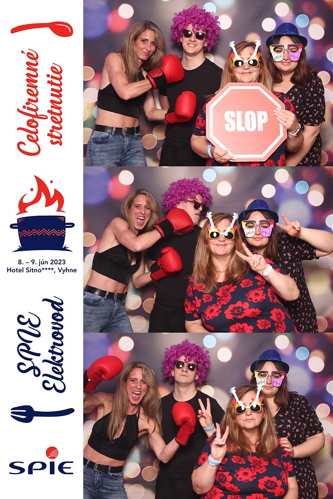 Celofiremné stretnutie SPIE