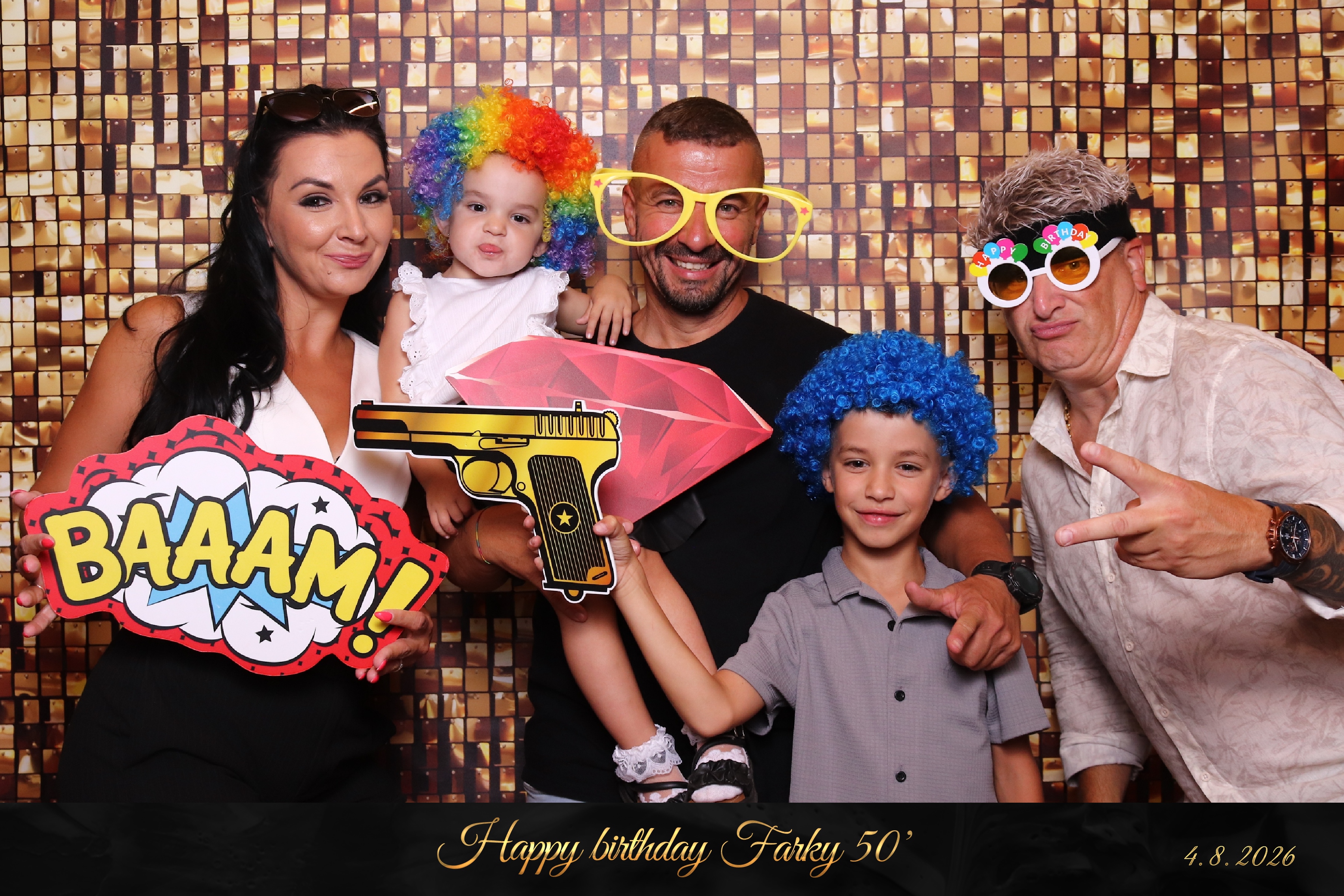 B-Day Party