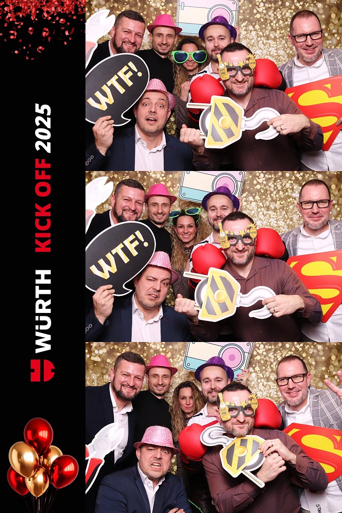 Würth kick off