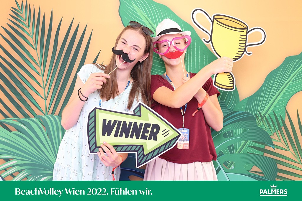 BeachVolley WIEN 2022