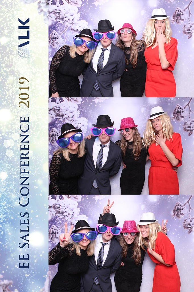 funface fotobox firemná akcia