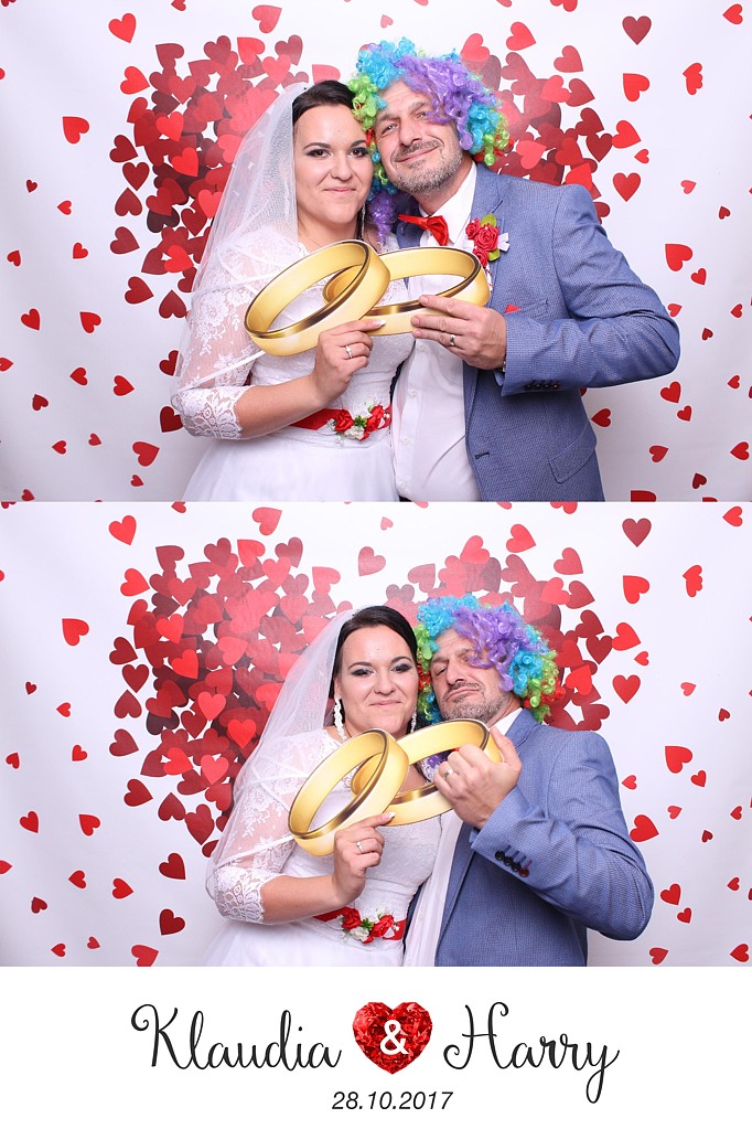klaudia & harry