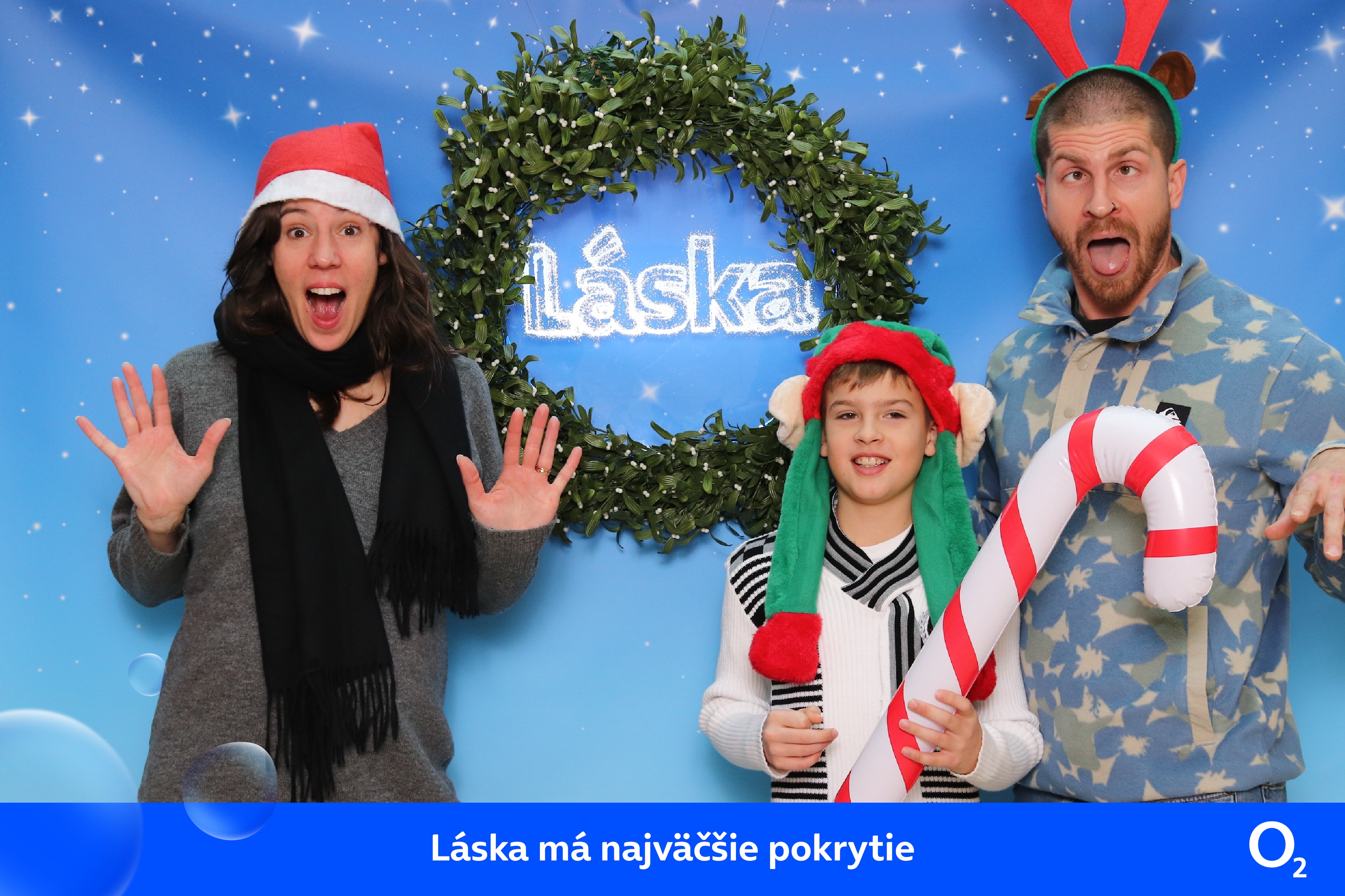 Láska ma najväčšie pokrytie Eurovea