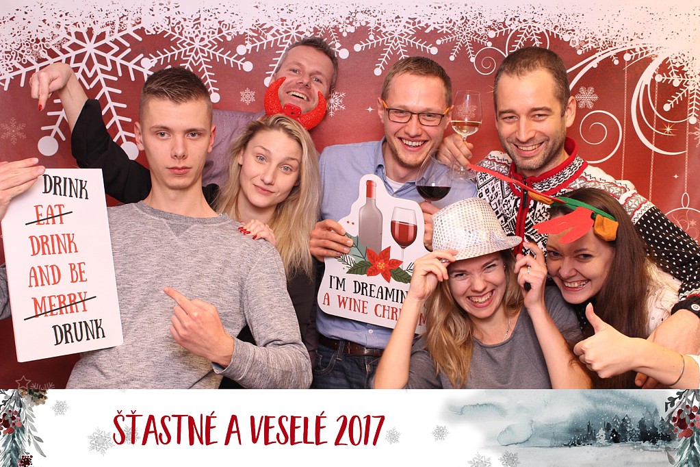 štastné a veselé 2017