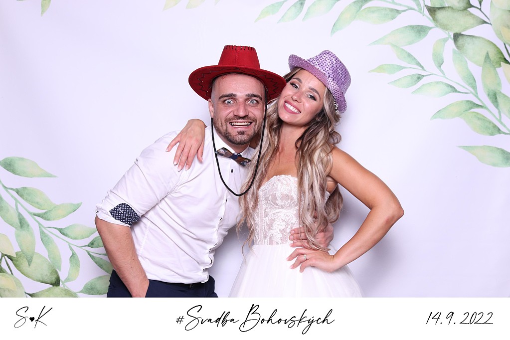 Svadba Bohovských 