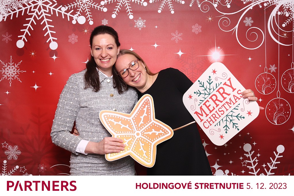 Partners Holdingové stretnutie 
