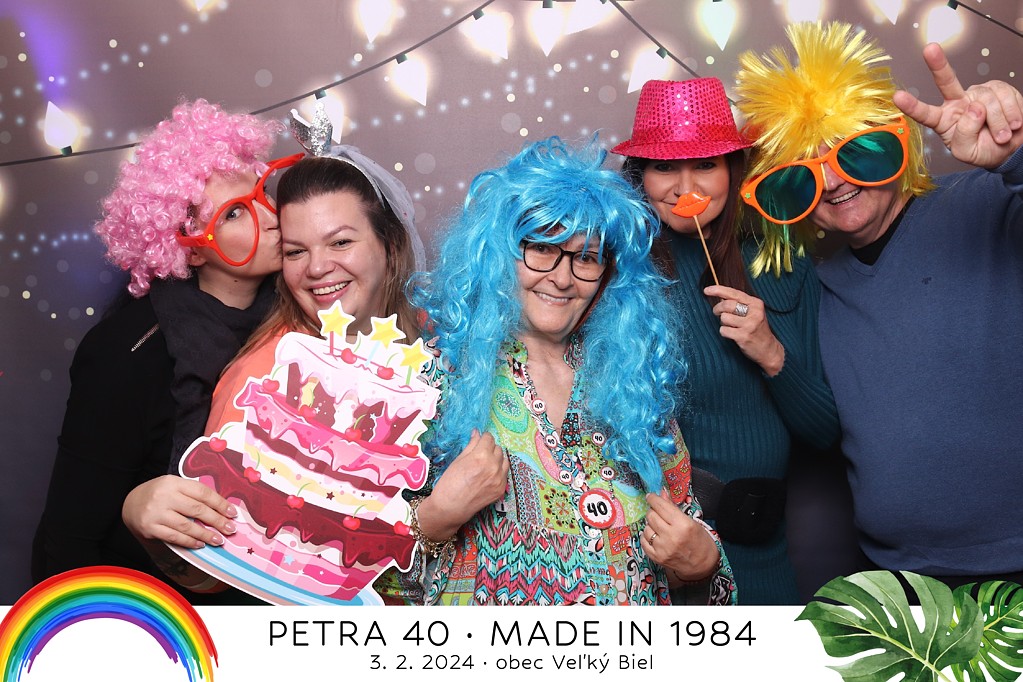 Petra 40