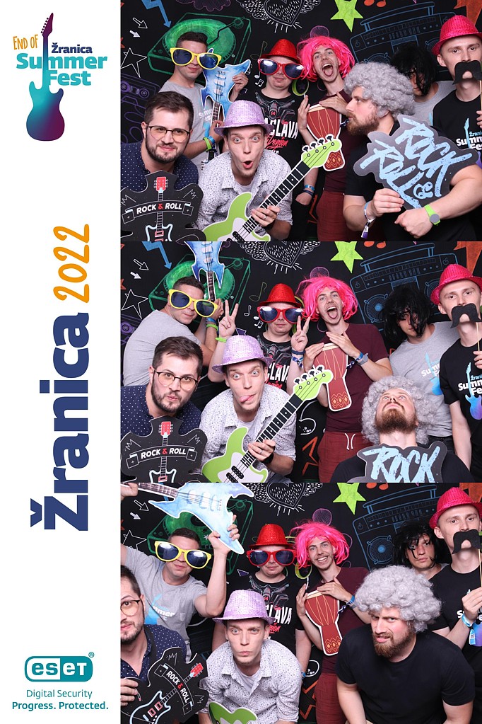 žranica 2022 ESET