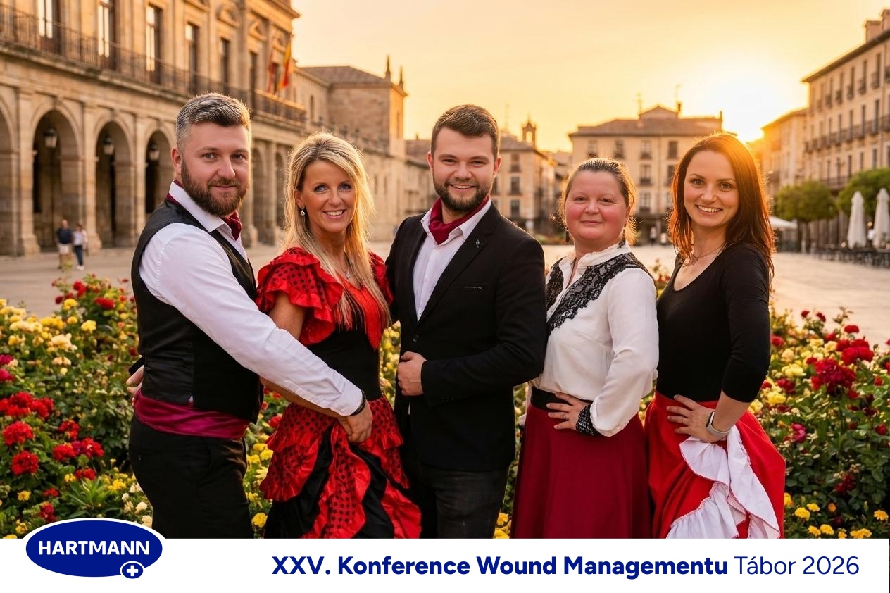 XXV. Konference Wound Managementu 2026