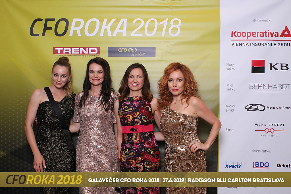 CFO roka 2018