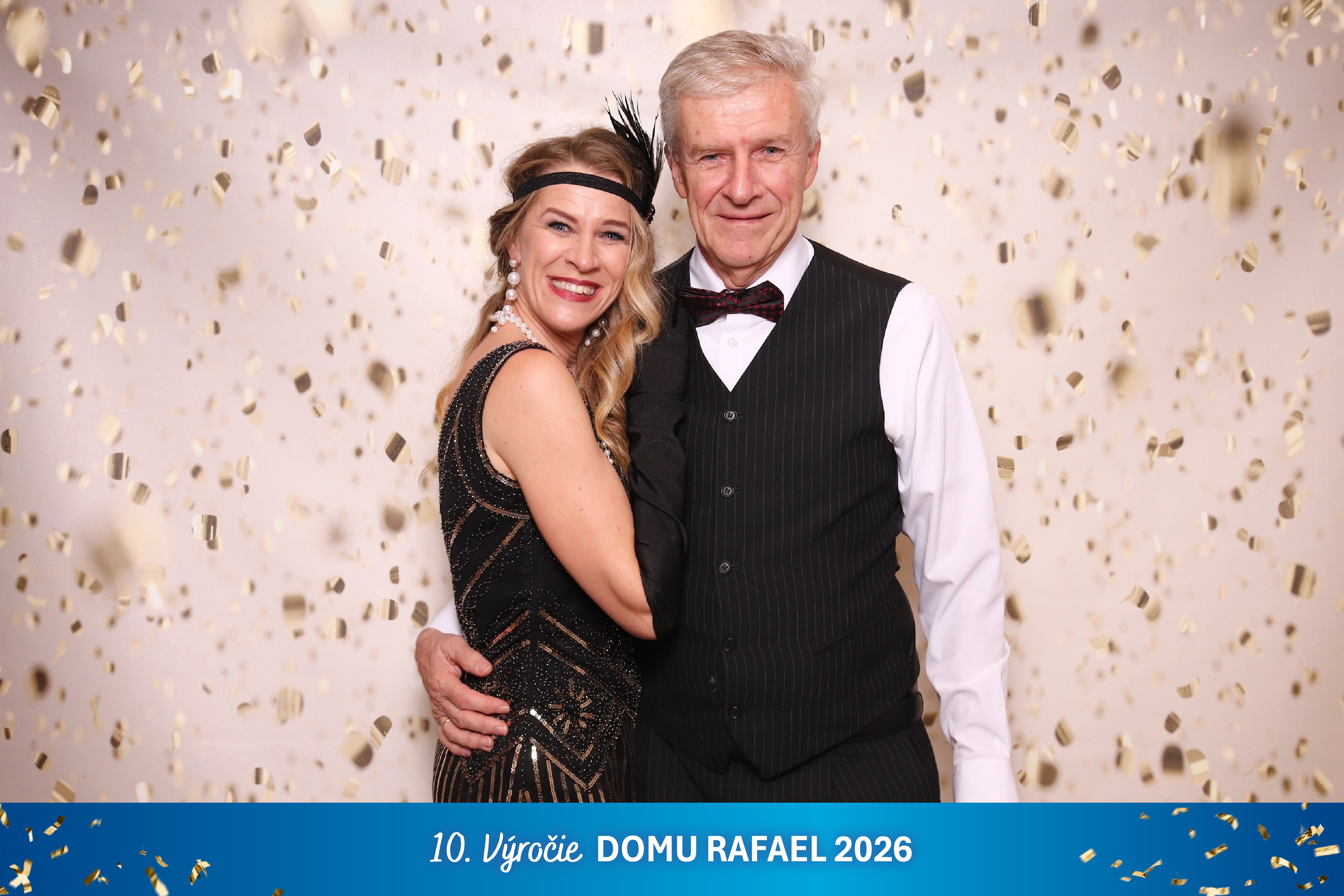 10. výročie domu rafael