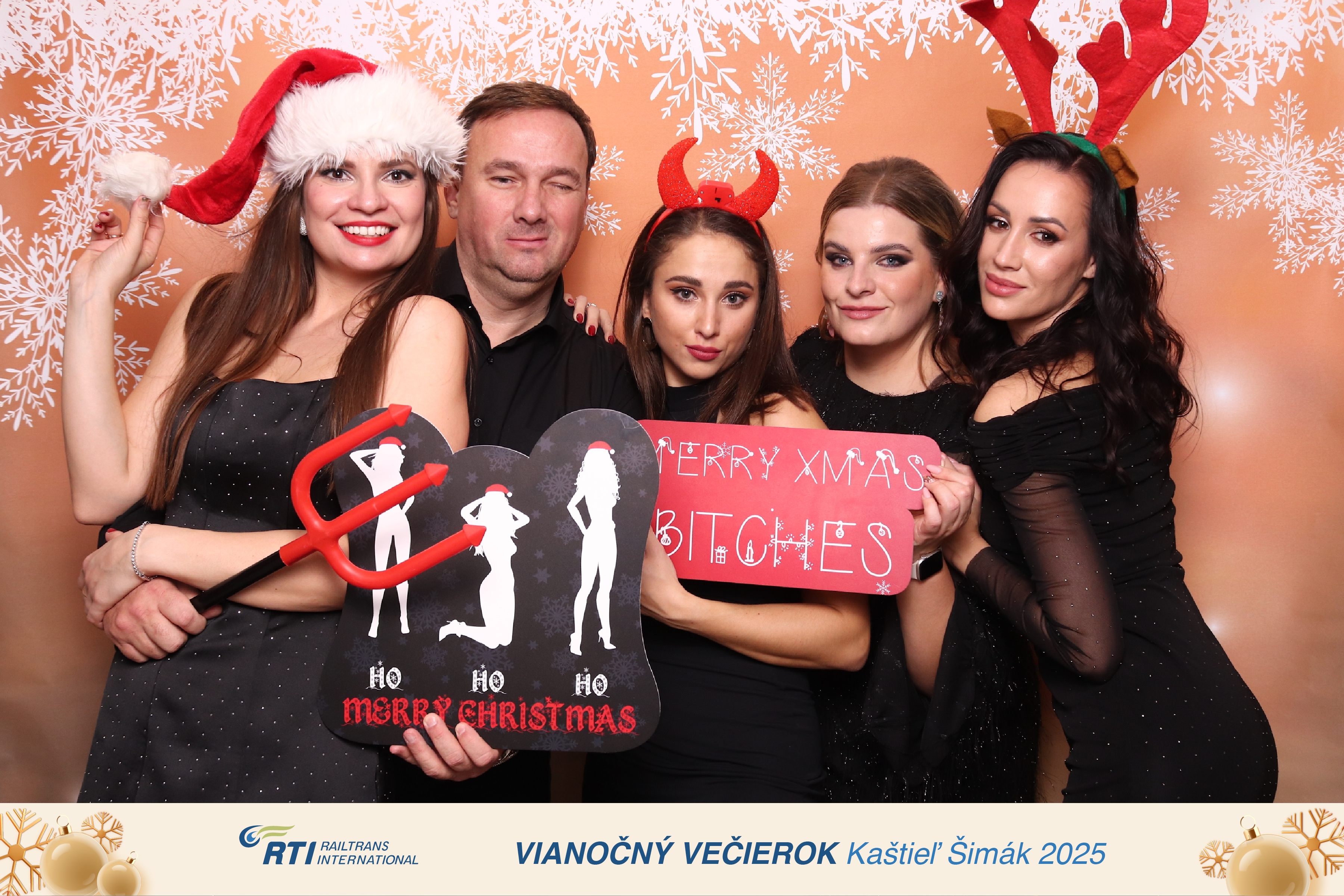 Vianočný večierok RTI