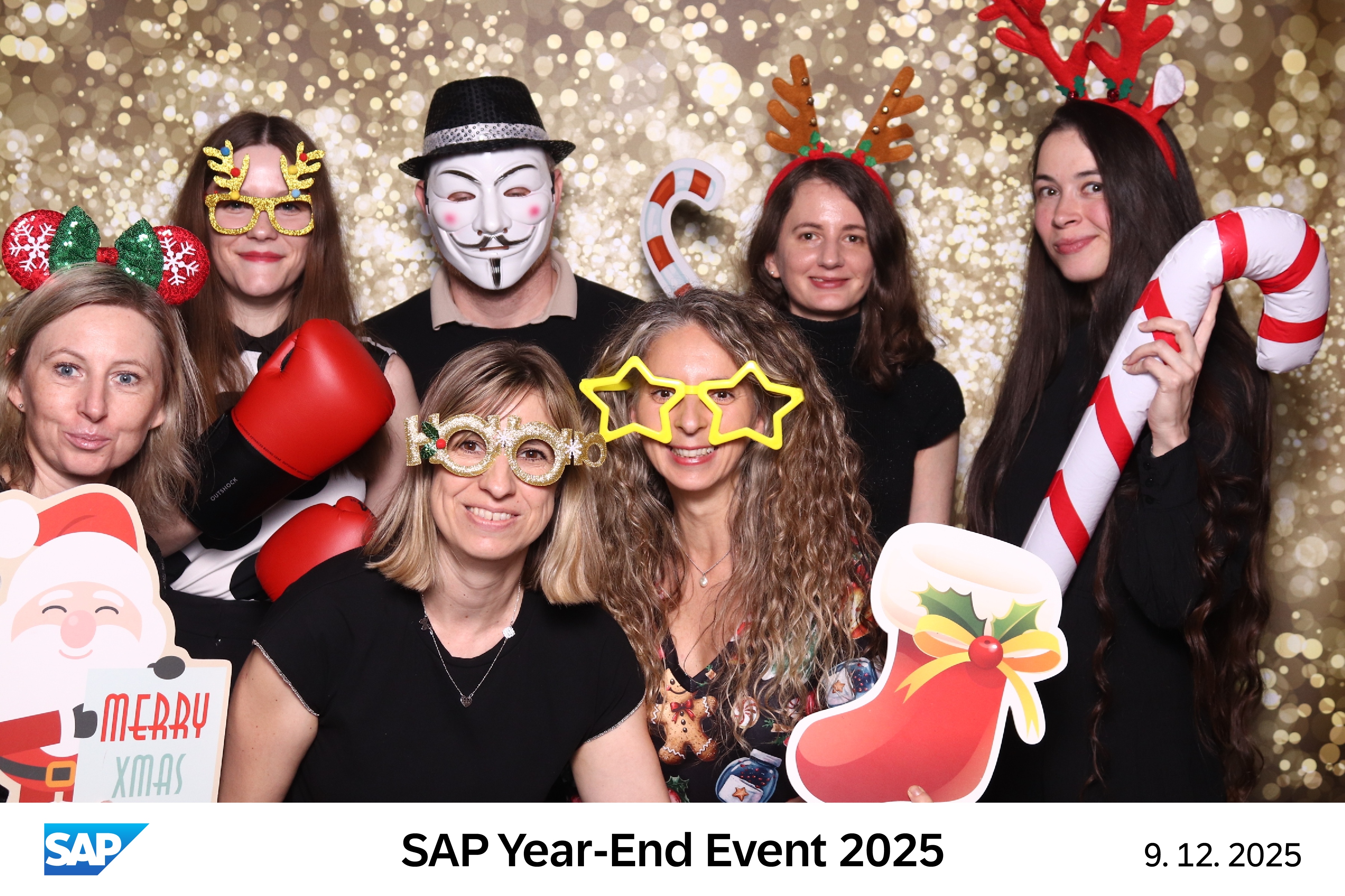 SAP Year-end event 