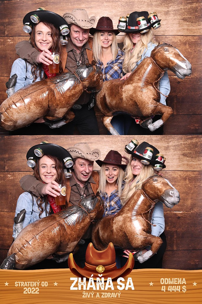 Zháňa sa živý a zdravý 