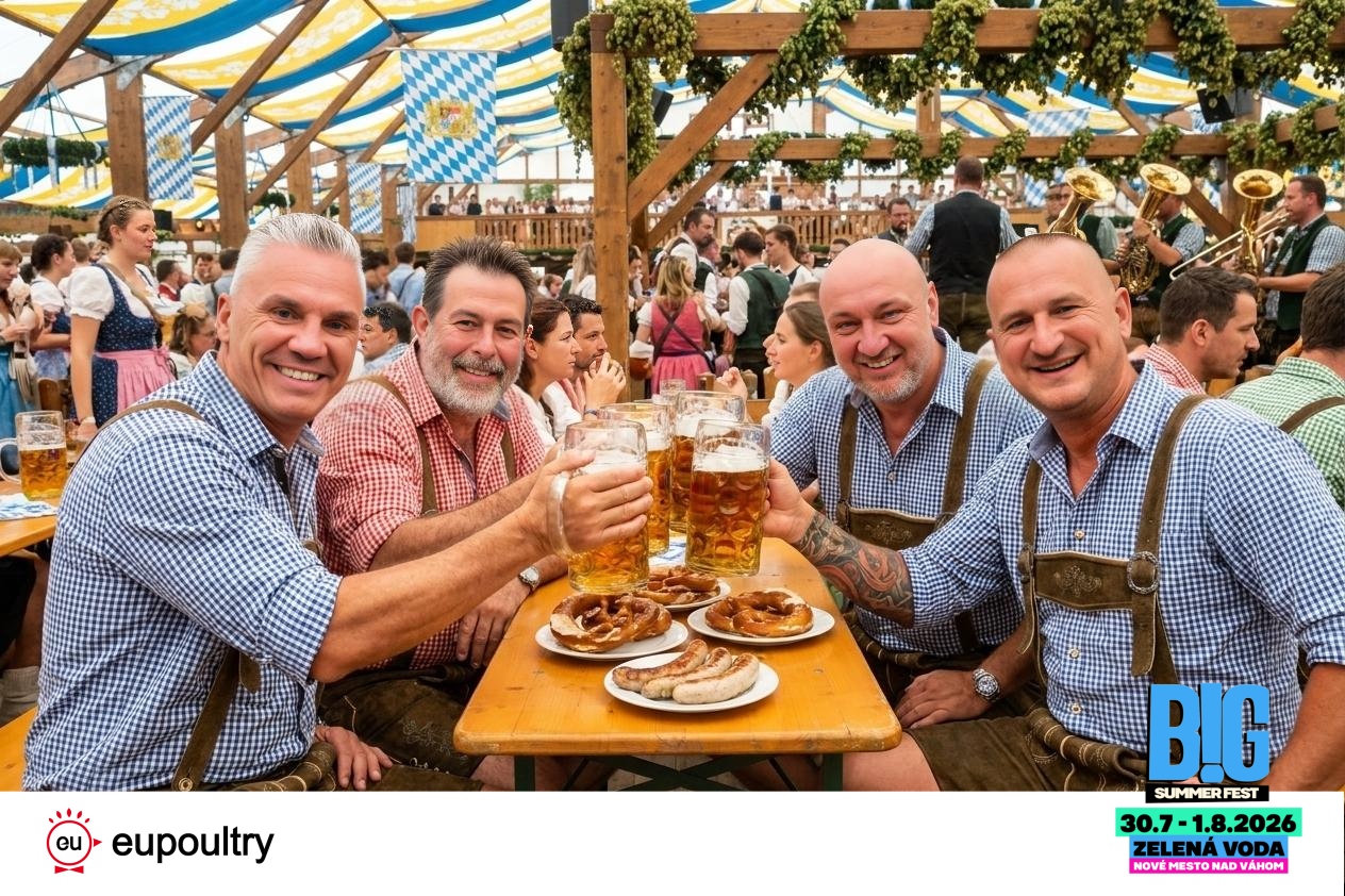 Big Summer Fest & eupoultry