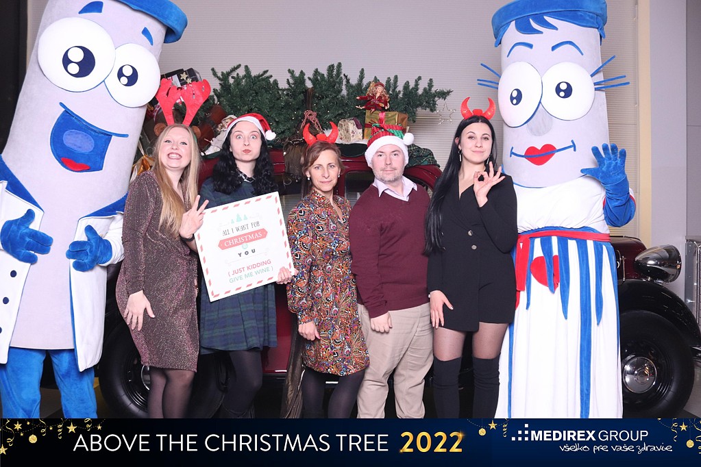 Medirex group X-mas party