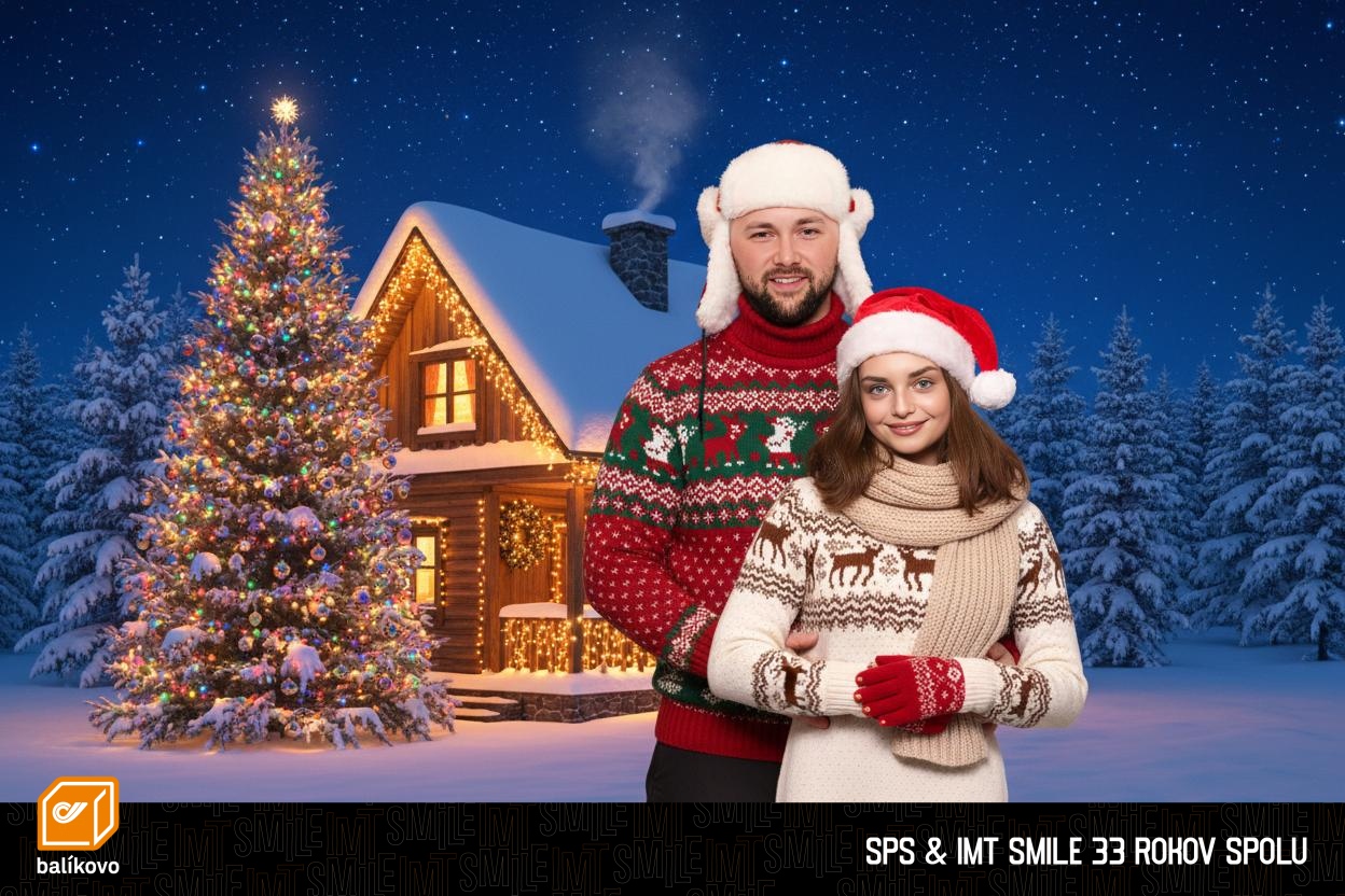 SPS & IMT smile 33 rokov spolu