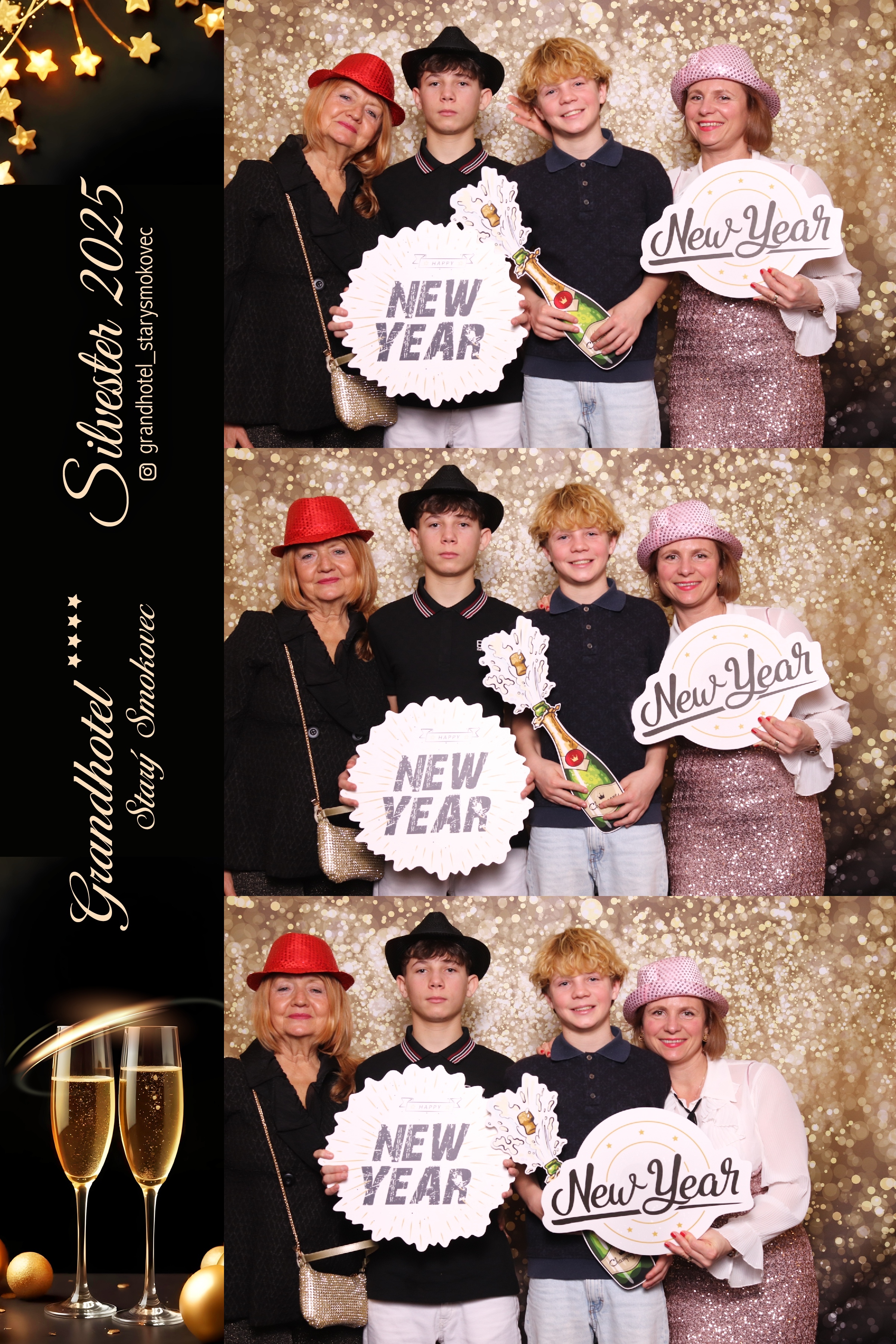 Grandhotel Silvester 2025