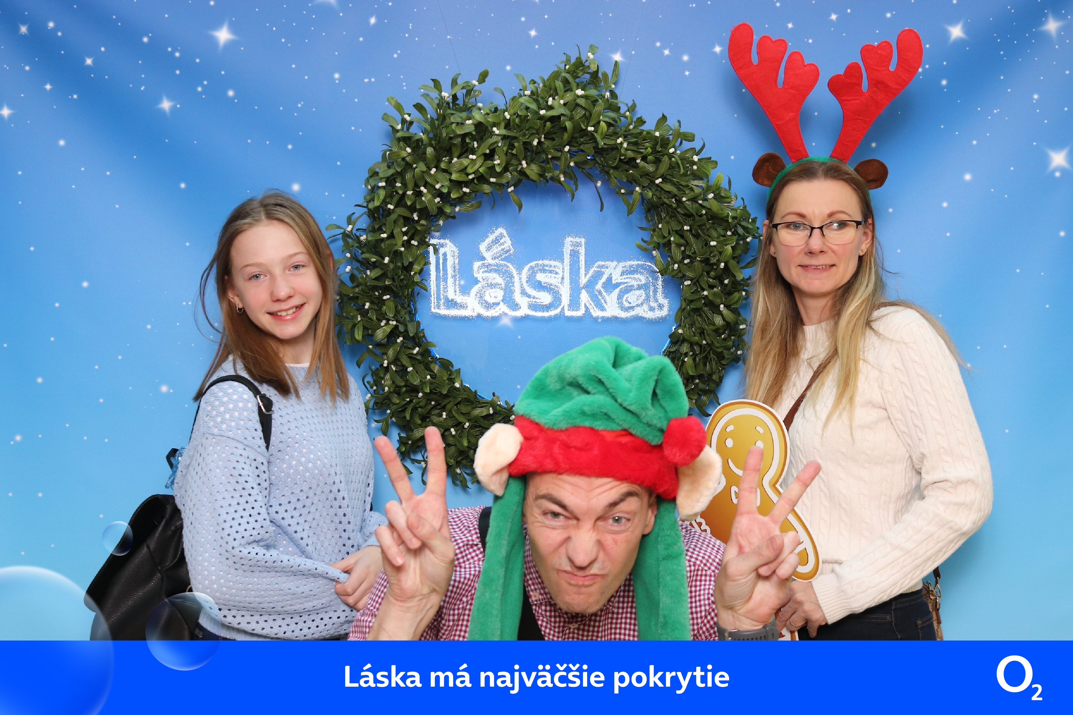 Láska ma najväčšie pokrytie Eurovea